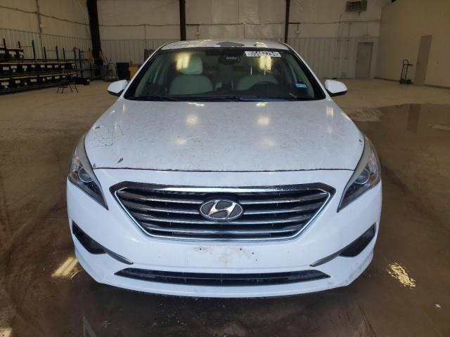 2016 Hyundai Sonata Se VIN: 5NPE24AF5GH378838 Lot: 55487794