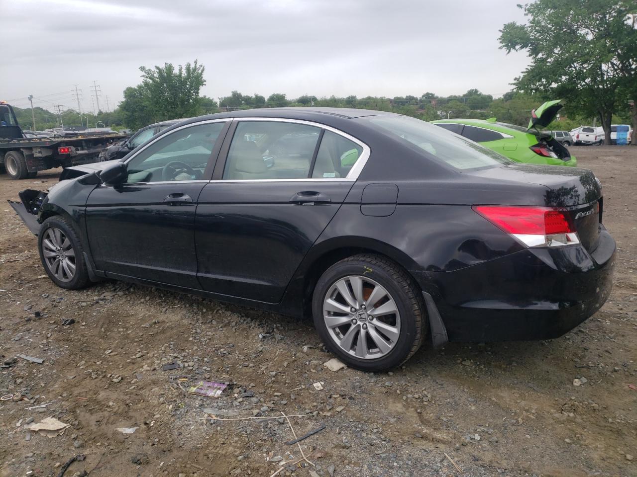 1HGCP263X9A049527 2009 Honda Accord Lx