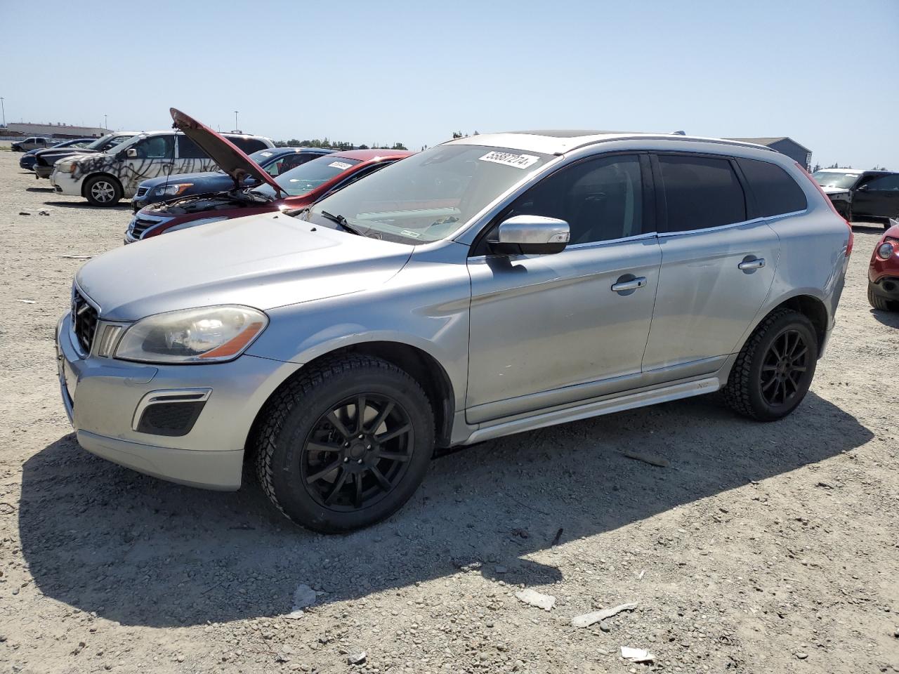  Salvage Volvo XC60