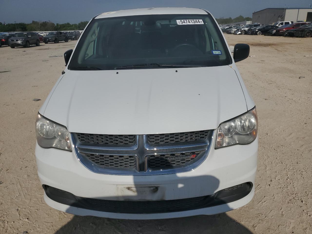 2C7WDGBG5KR527819 2019 Dodge Grand Caravan Se