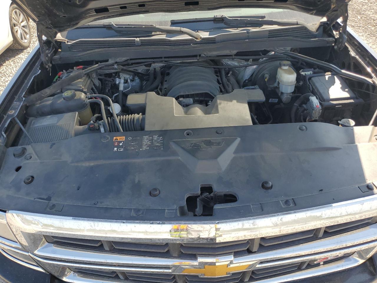 3GCUKSEC2EG245749 2014 Chevrolet Silverado K1500 Ltz