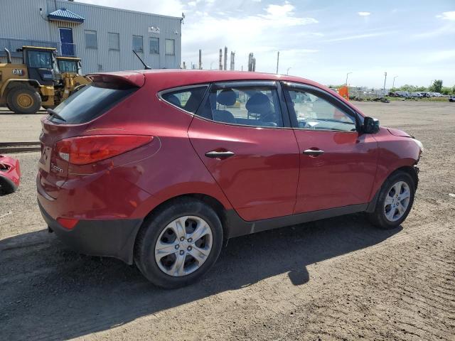 2010 Hyundai Tucson Gls VIN: KM8JT3AC6AU038232 Lot: 57016924