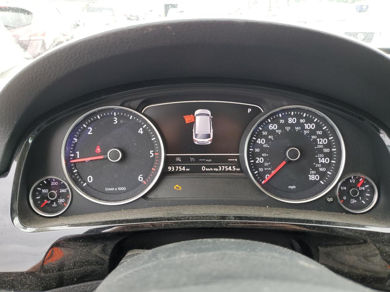 WVGEP9BP0FD003252 2015 Volkswagen Touareg V6 Tdi