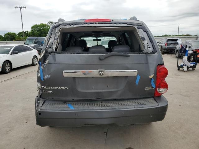 2007 Dodge Durango Limited VIN: 1D8HD58227F500504 Lot: 53233584