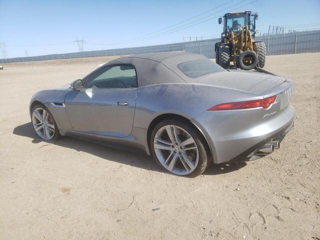 VIN SAJWA6GL1EMK00753 2014 Jaguar F-Type, V8 S no.2