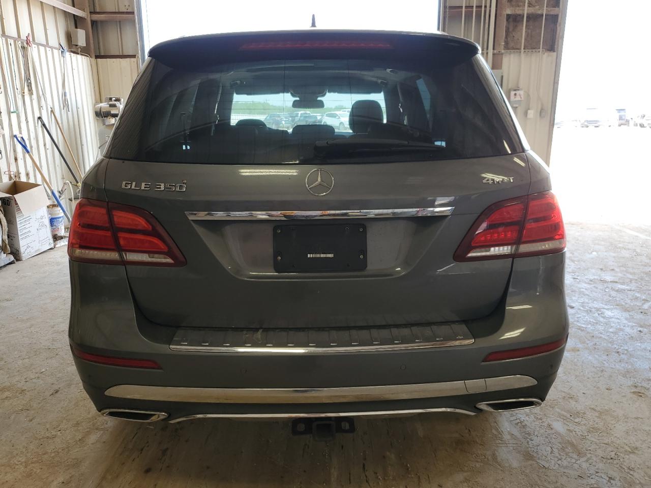 4JGDA5HB3JB068621 2018 Mercedes-Benz Gle 350 4Matic