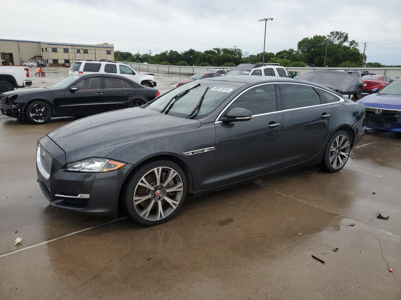 SAJWA2GE1GMW01488 2016 Jaguar Xjl Supercharged