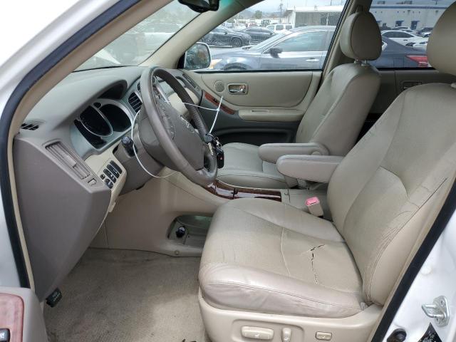 2004 Toyota Highlander Base VIN: JTEDP21A740030436 Lot: 55213254