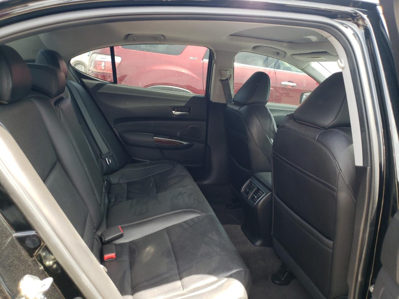 19UUB3F52FA000974 2015 Acura Tlx Tech