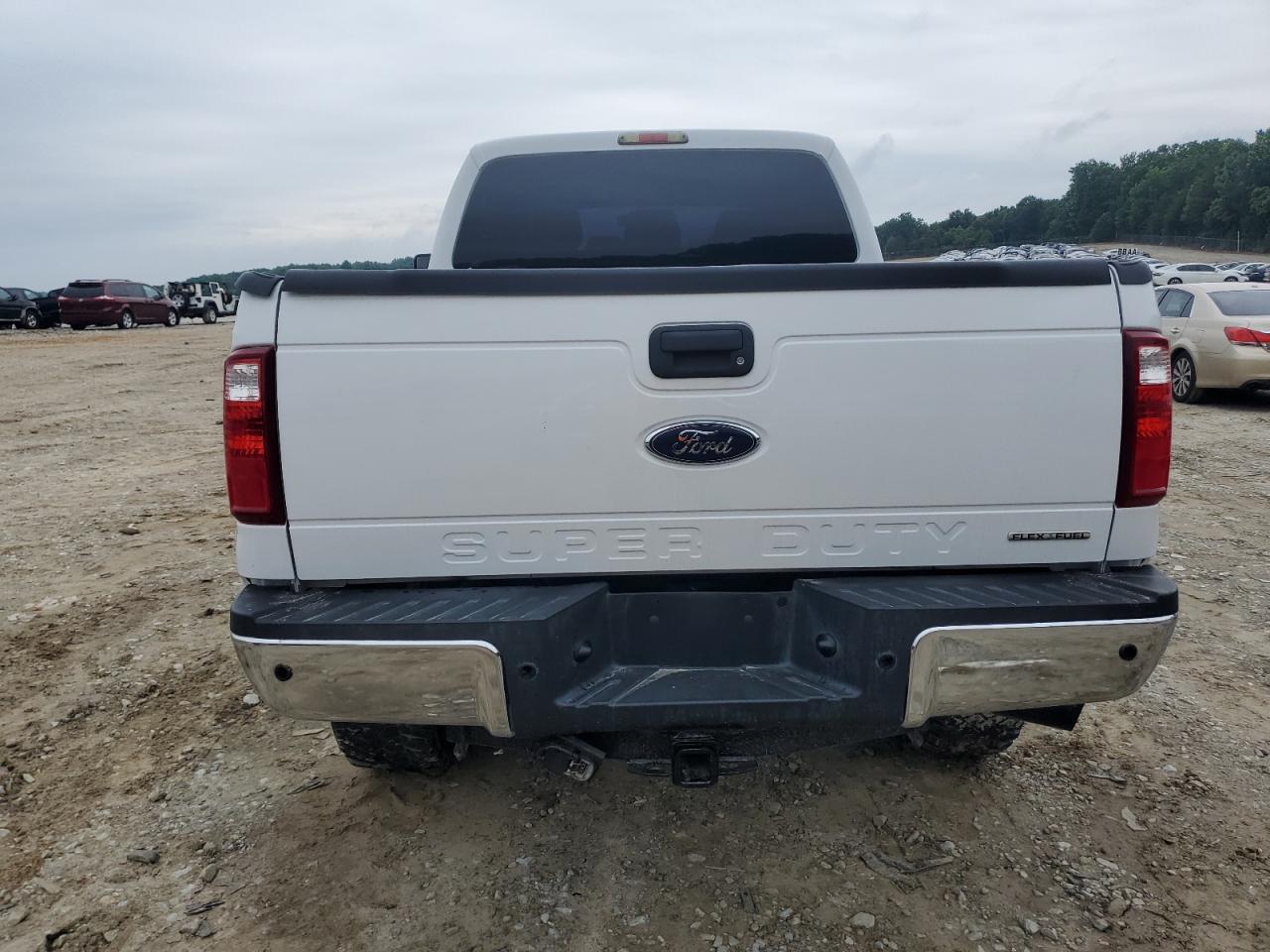 1FT7W2BT4BEB86003 2011 Ford F250 Super Duty