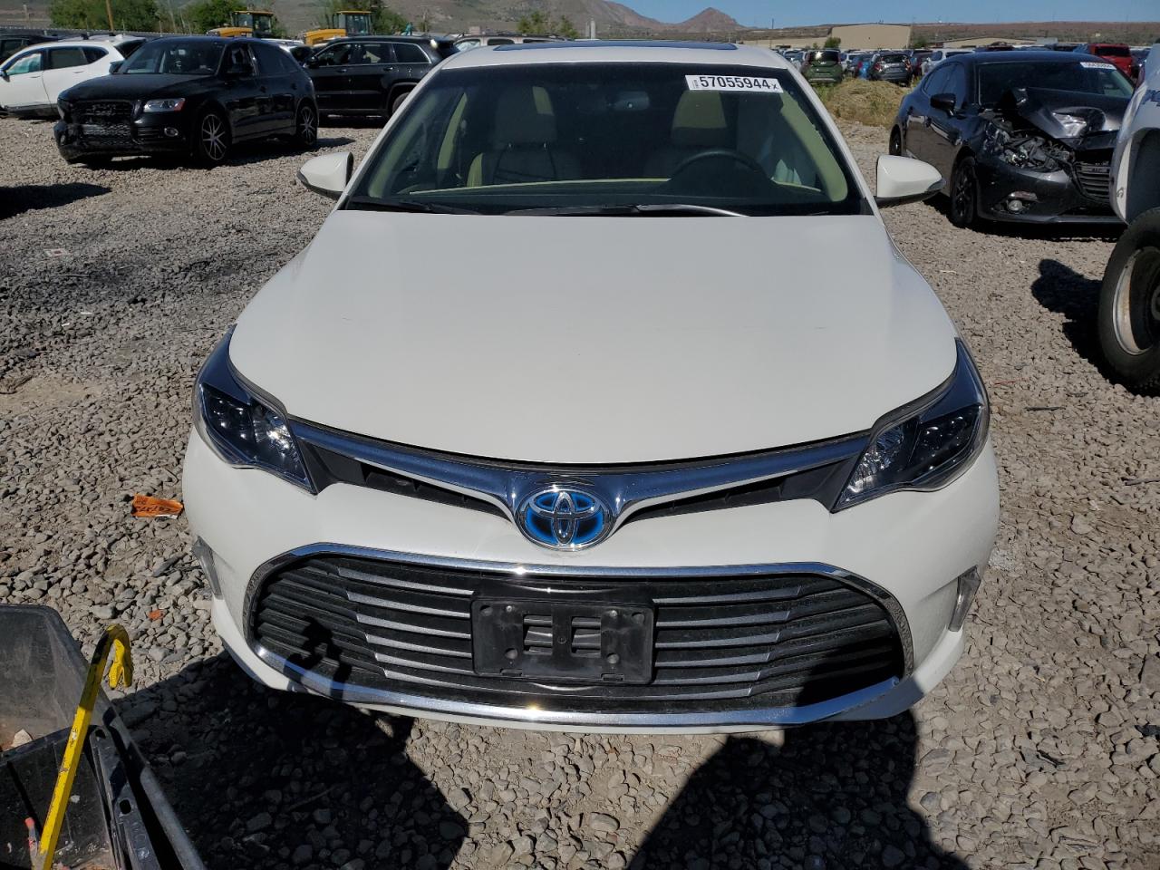 4T1BD1EB1GU056850 2016 Toyota Avalon Hybrid