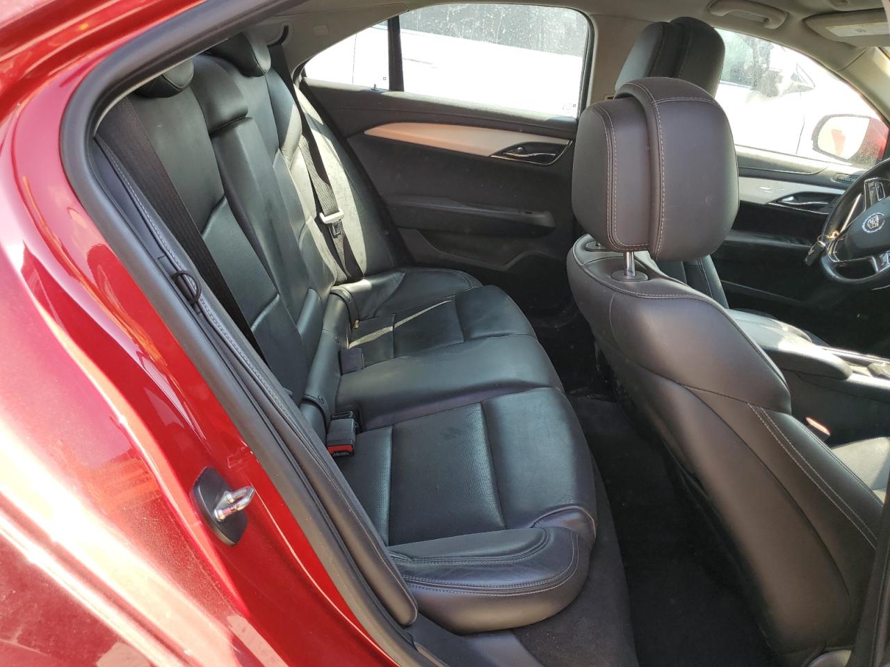 1G6AB5R36D0154164 2013 Cadillac Ats Luxury