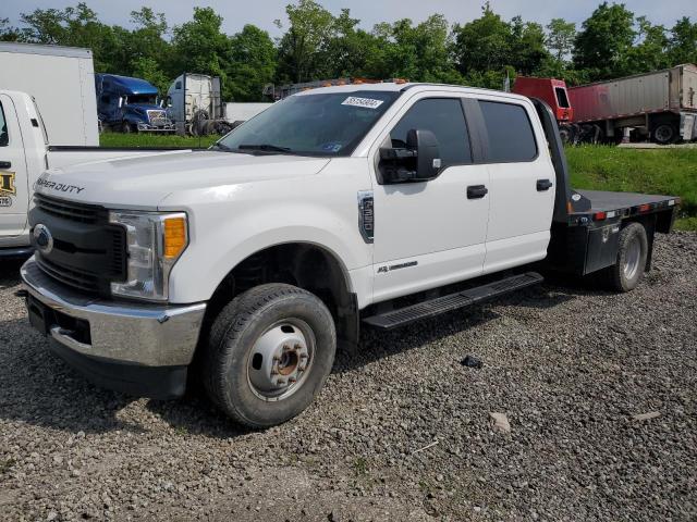 2017 Ford F350 Super Duty VIN: 1FD8W3HT1HEE80173 Lot: 55154904