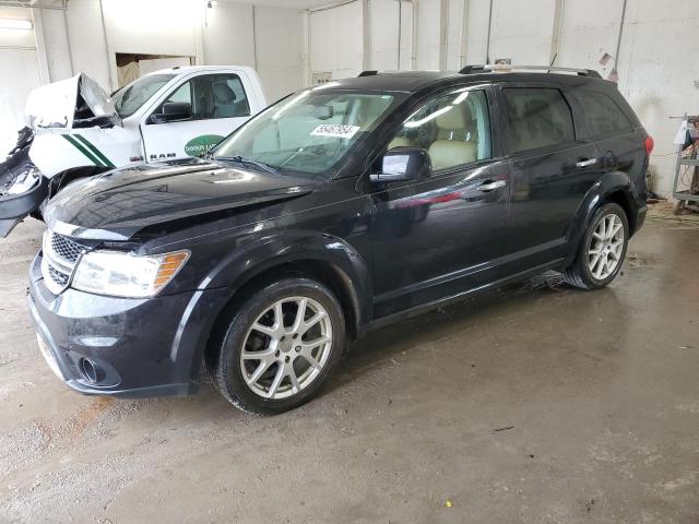 2012 Dodge Journey Crew VIN: 3C4PDCDG0CT199893 Lot: 55467954