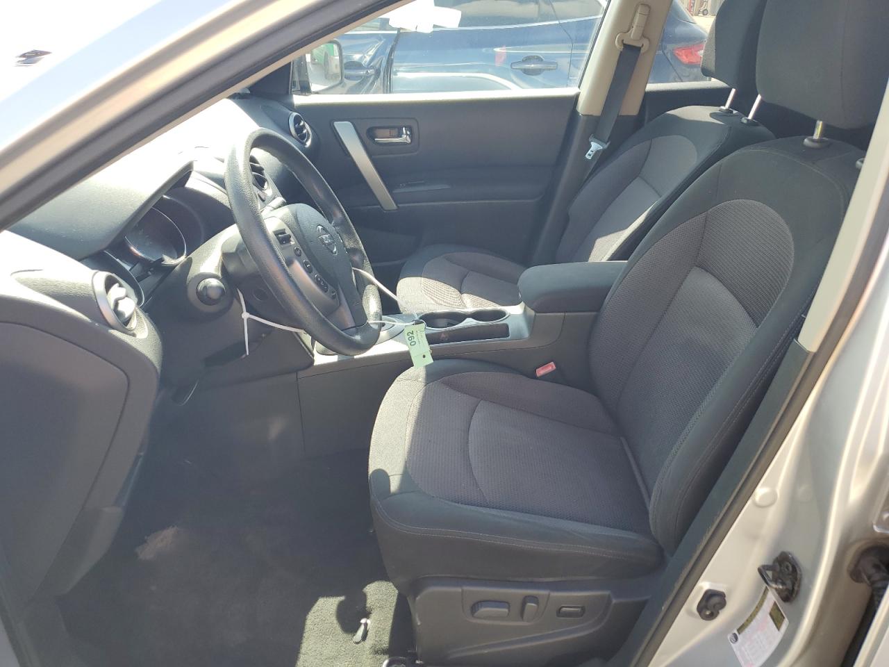 JN8AS5MT1BW564549 2011 Nissan Rogue S