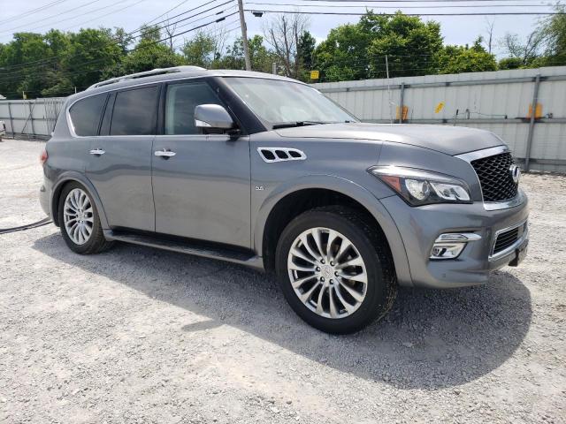 2017 Infiniti Qx80 Base VIN: JN8AZ2NE8H9159497 Lot: 57144064