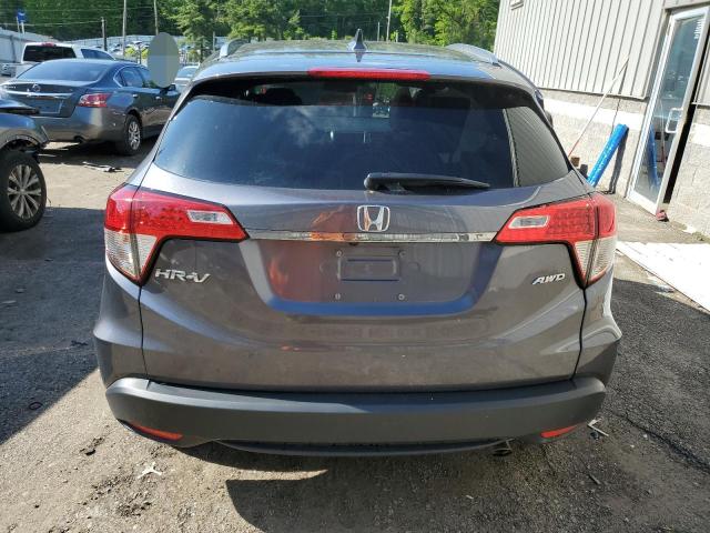 2022 Honda Hr-V Ex VIN: 3CZRU6H53NM704917 Lot: 54642114