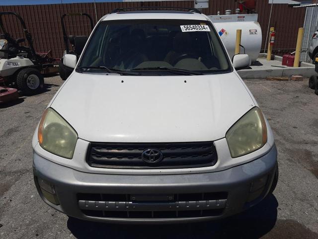 2001 Toyota Rav4 VIN: JTEGH20V510023236 Lot: 56540334