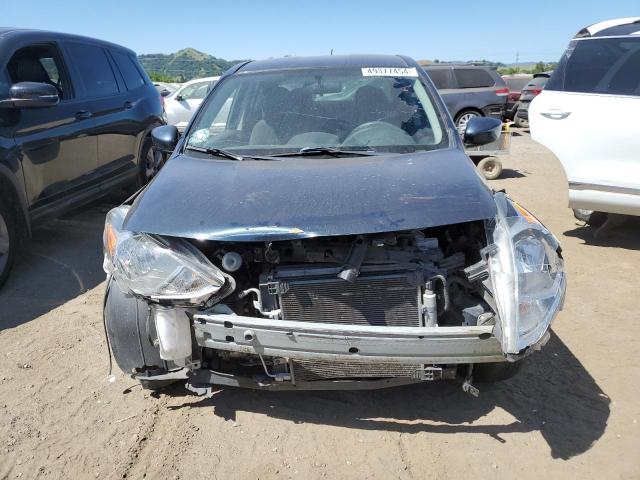 2017 Nissan Versa S VIN: 3N1CN7AP8HL840712 Lot: 49377454