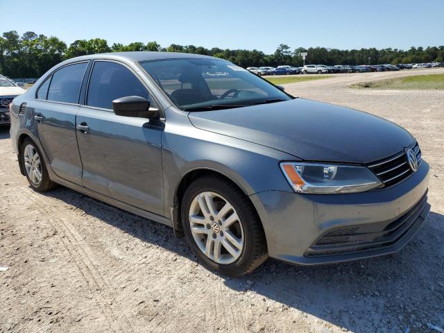 2015 Volkswagen Jetta Base VIN: 3VW2K7AJXFM231087 Lot: 55043254