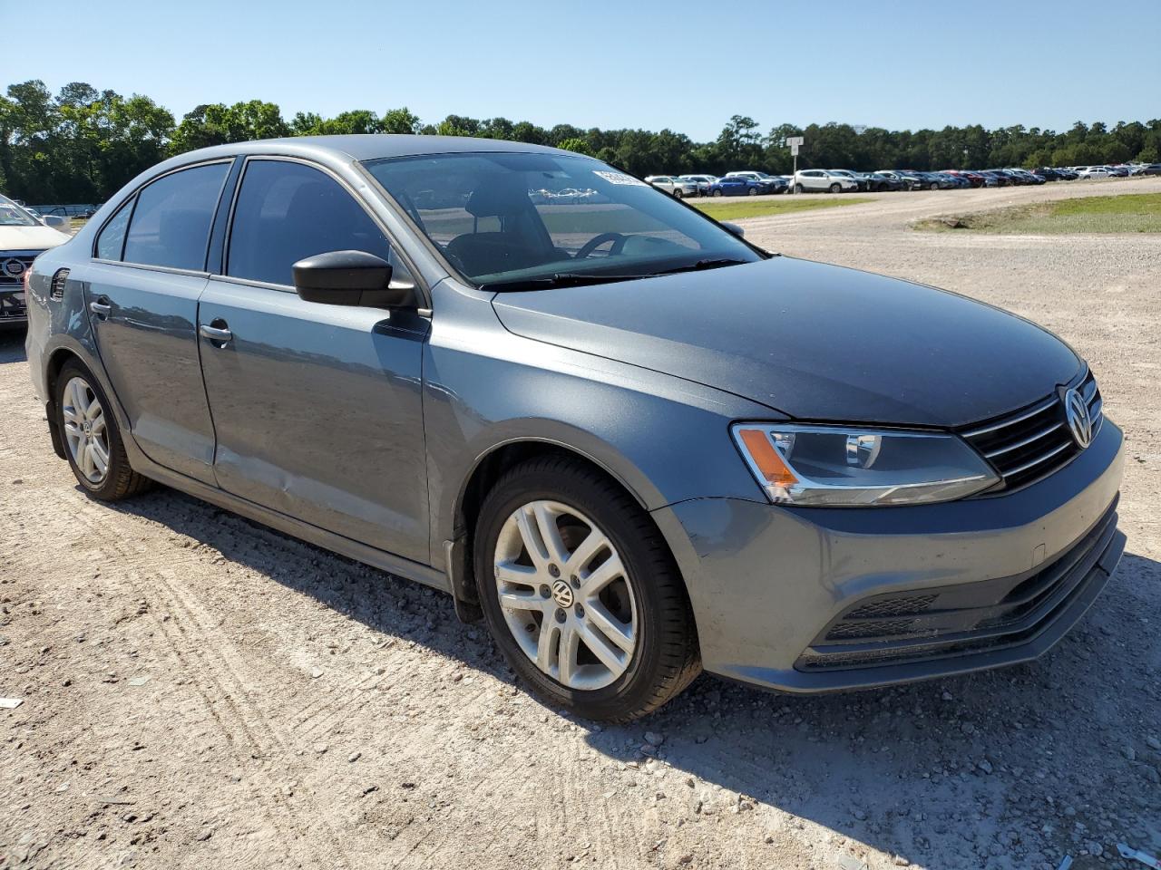 3VW2K7AJXFM231087 2015 Volkswagen Jetta Base