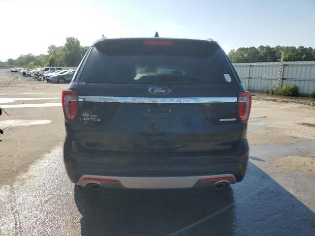 2016 Ford Explorer Limited VIN: 1FM5K7F87GGB88406 Lot: 55101104