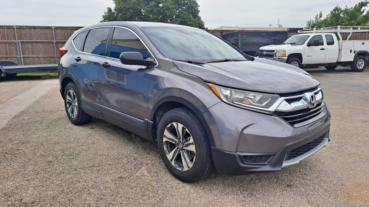 2018 Honda Cr-V Lx vin: 2HKRW5H34JH426506