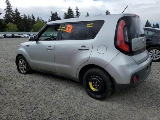 2018 Kia Soul VIN: KNDJN2A23J7598210 Lot: 56492744