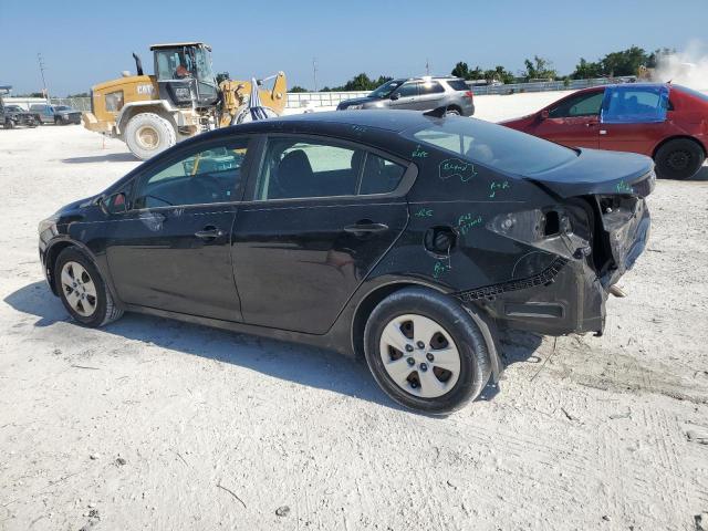 2017 Kia Forte Lx VIN: 3KPFL4A74HE133478 Lot: 53966144