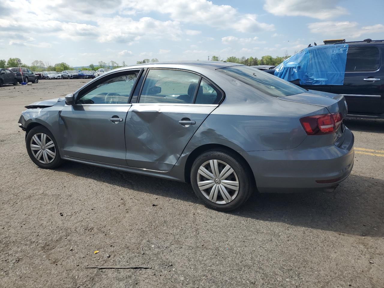 3VW2B7AJ2HM367751 2017 Volkswagen Jetta S