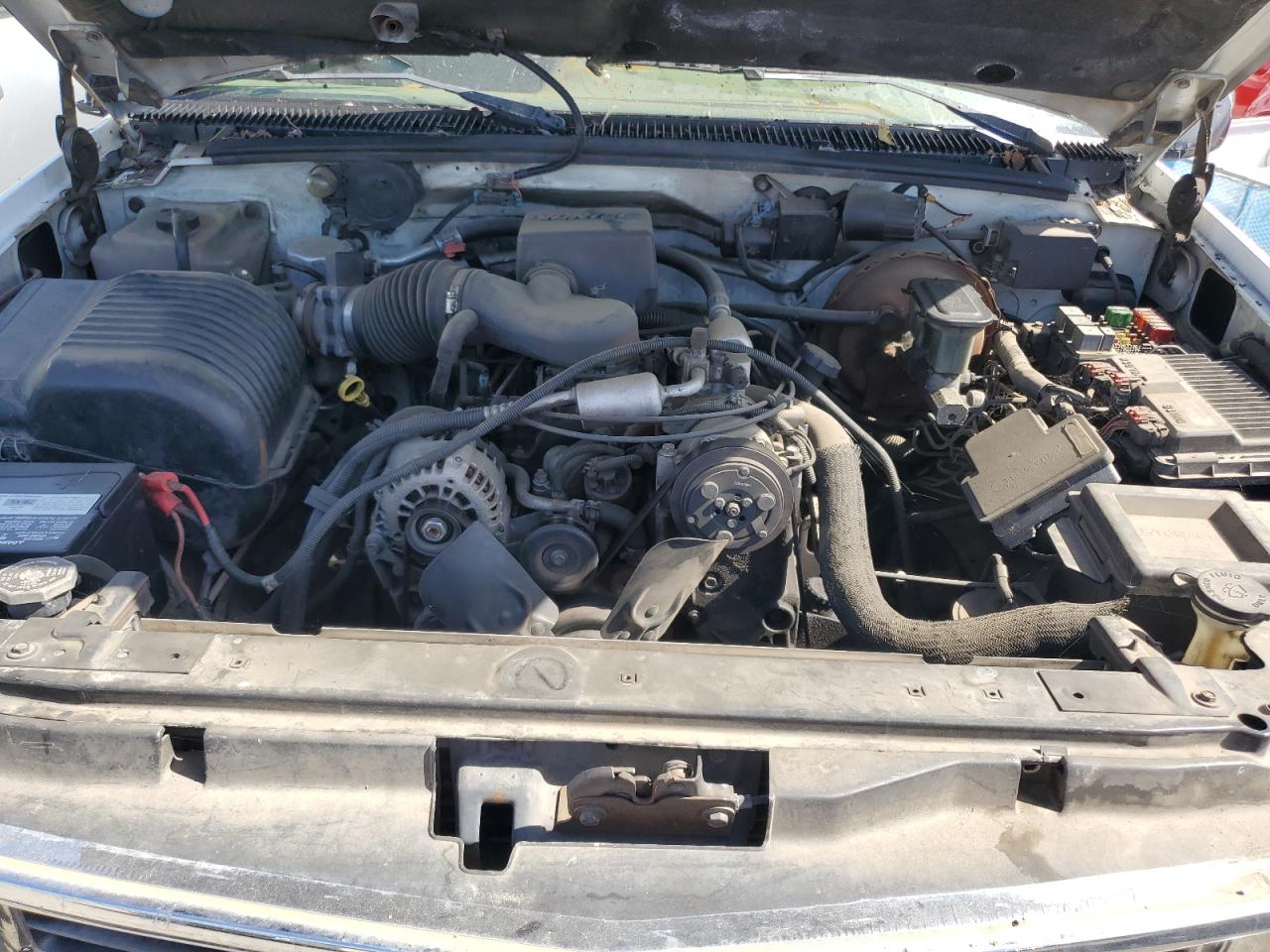 1GNEK13R0TJ308422 1996 Chevrolet Tahoe K1500