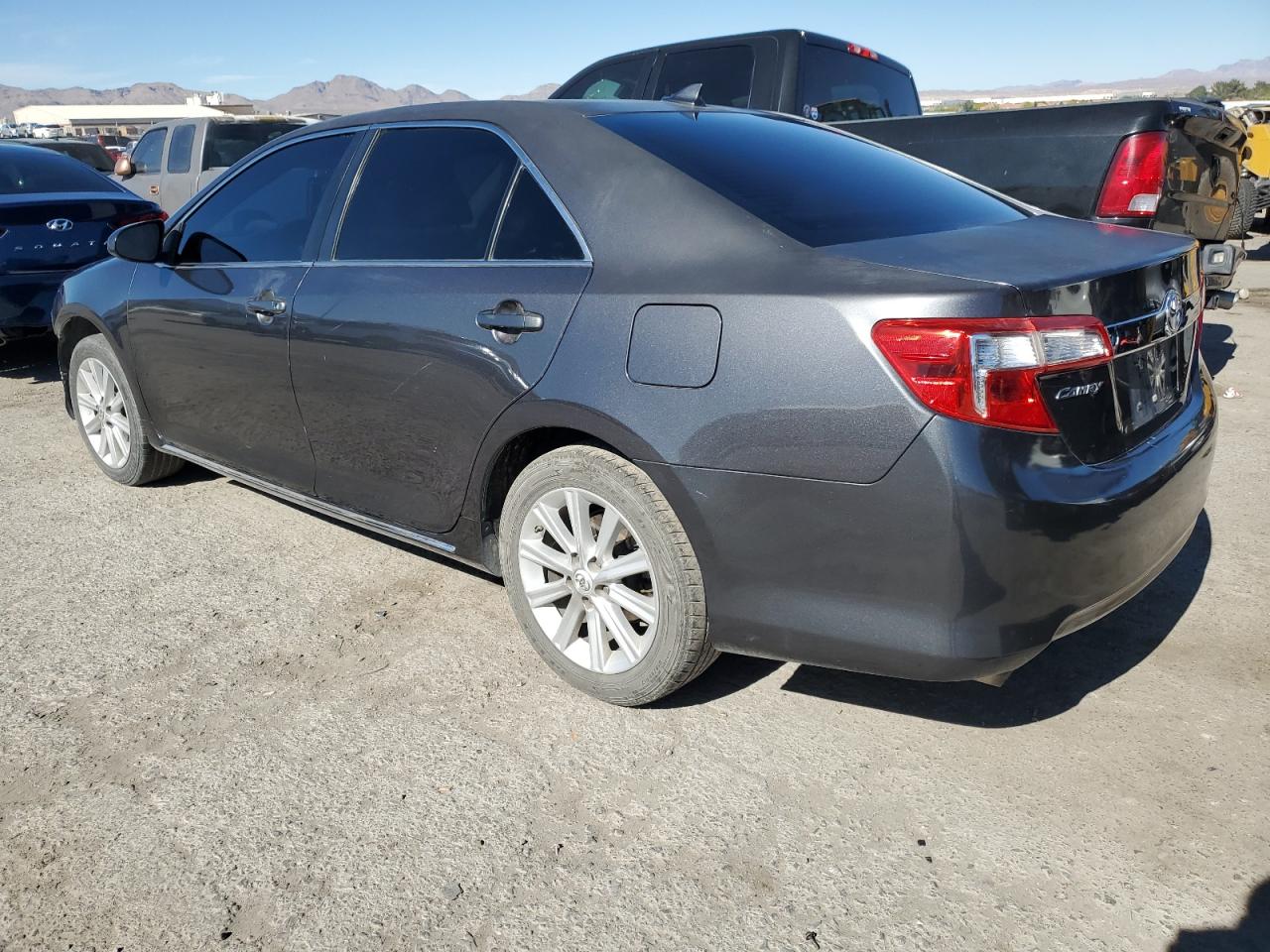 4T1BK1FK0CU523626 2012 Toyota Camry Se