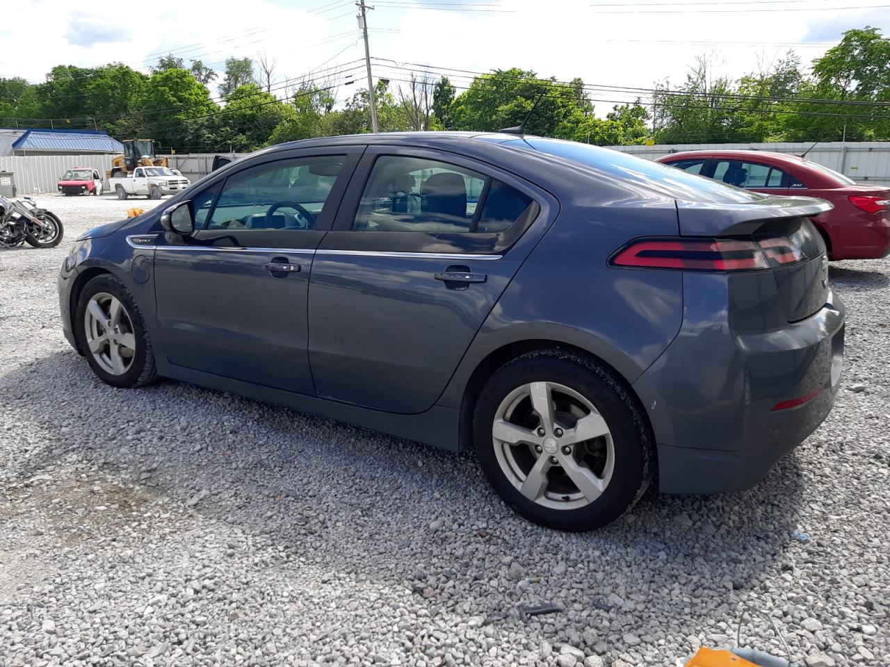 1G1RA6E41CU112329 2012 Chevrolet Volt