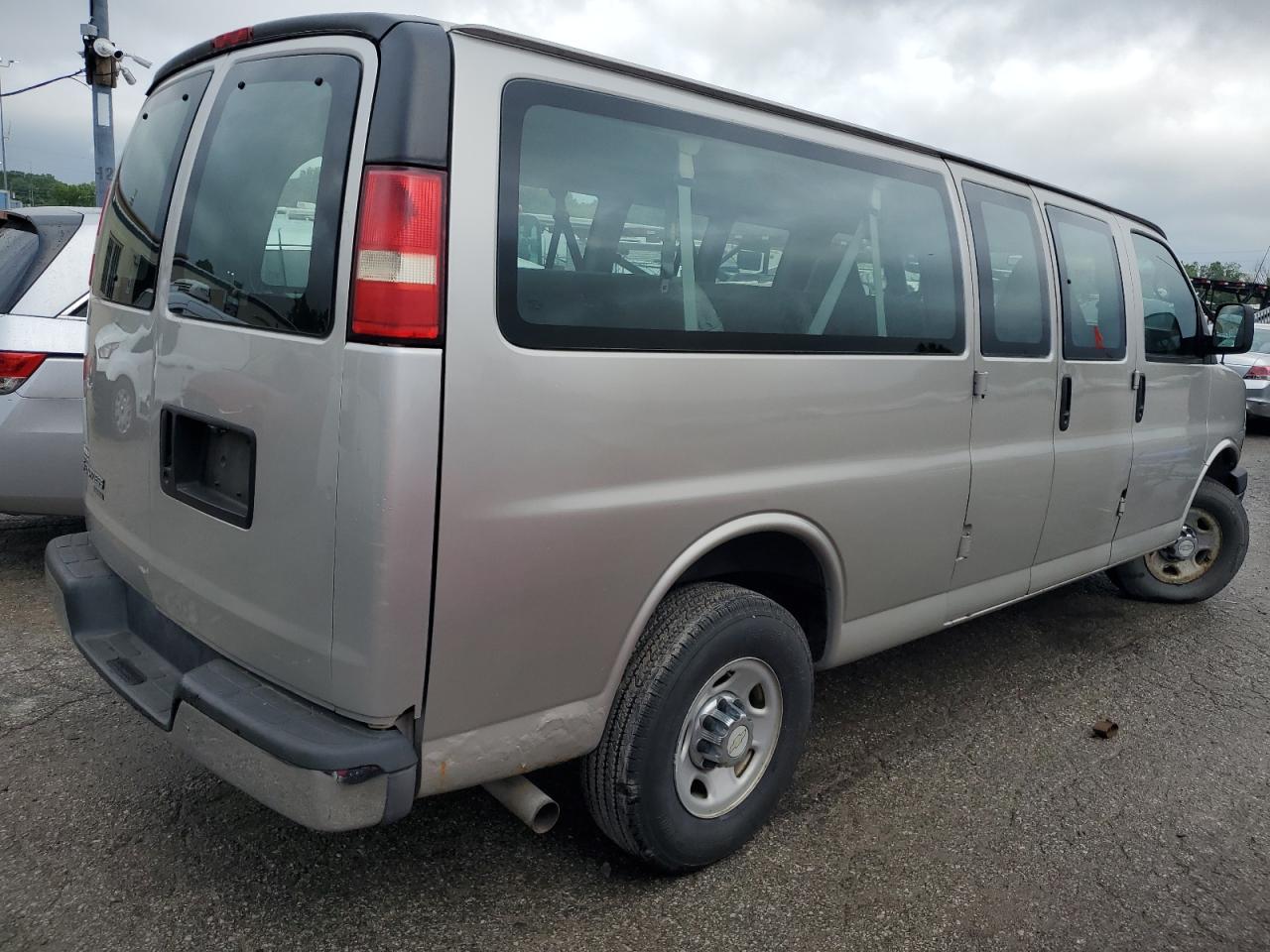 1GAHG39U871152028 2007 Chevrolet Express G3500