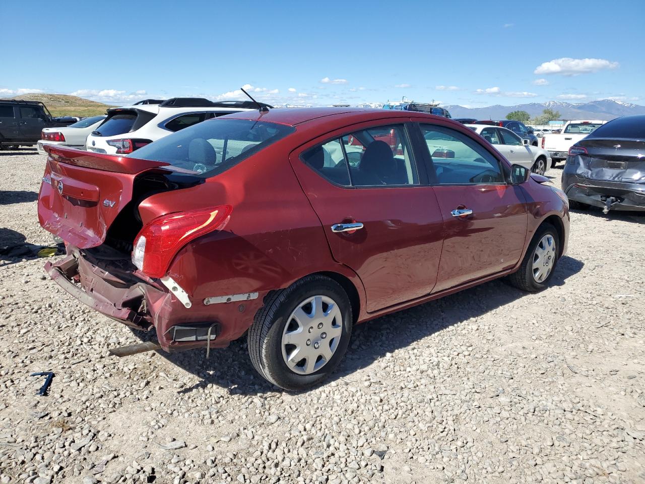 3N1CN7APXHL804844 2017 Nissan Versa S