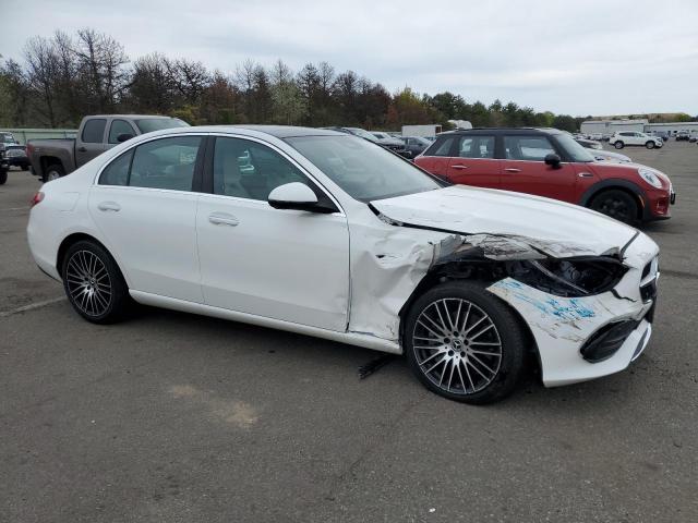 VIN W1KAF4HB8PR127011 2023 Mercedes-Benz C-Class, 3... no.4