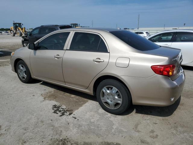 2009 Toyota Corolla Base VIN: 1NXBU40E19Z087831 Lot: 54620034