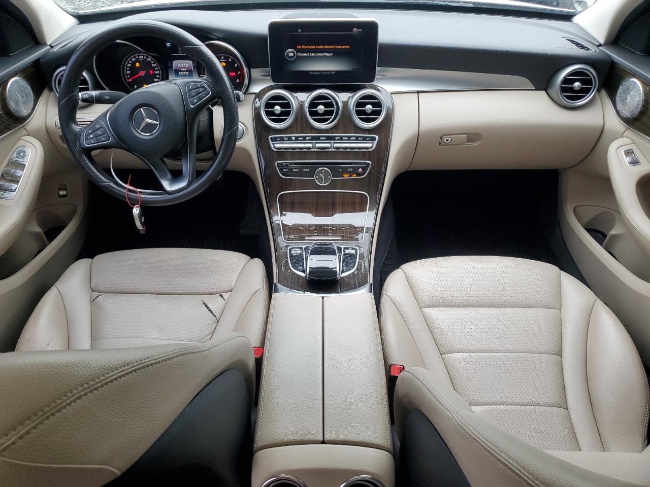 55SWF4KB2GU103266 2016 Mercedes-Benz C 300 4Matic