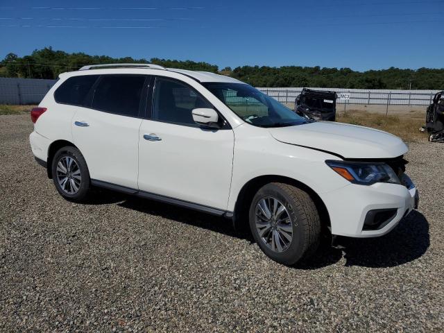 2018 Nissan Pathfinder S VIN: 5N1DR2MM7JC626818 Lot: 53134424