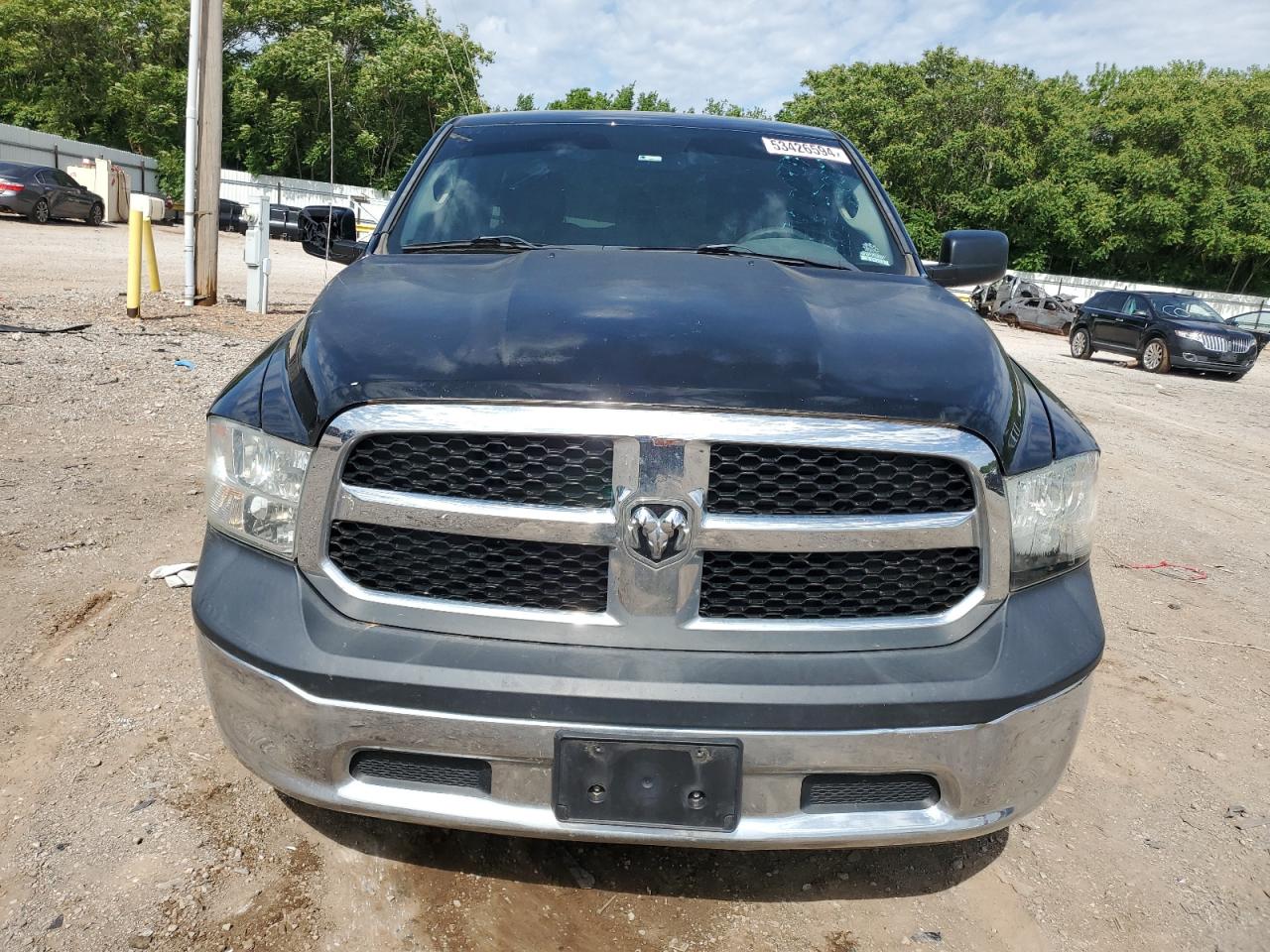 1C6RR6FG0DS523573 2013 Ram 1500 St