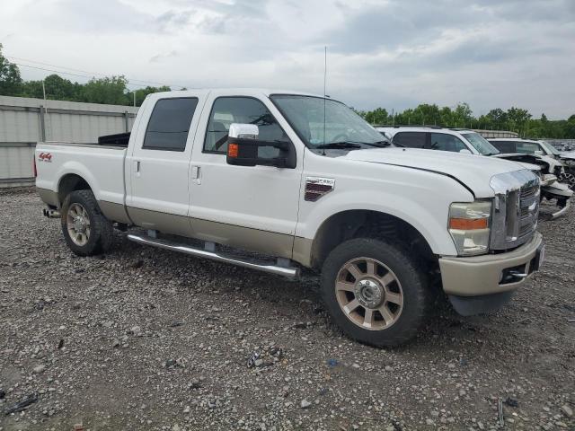 2008 Ford F250 Super Duty VIN: 1FTSW21R68EC26431 Lot: 54612454