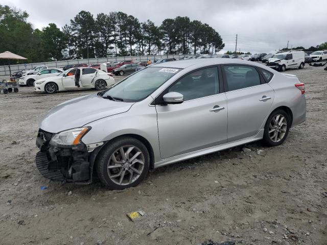 2015 Nissan Sentra S VIN: 3N1AB7AP4FY279702 Lot: 54248664