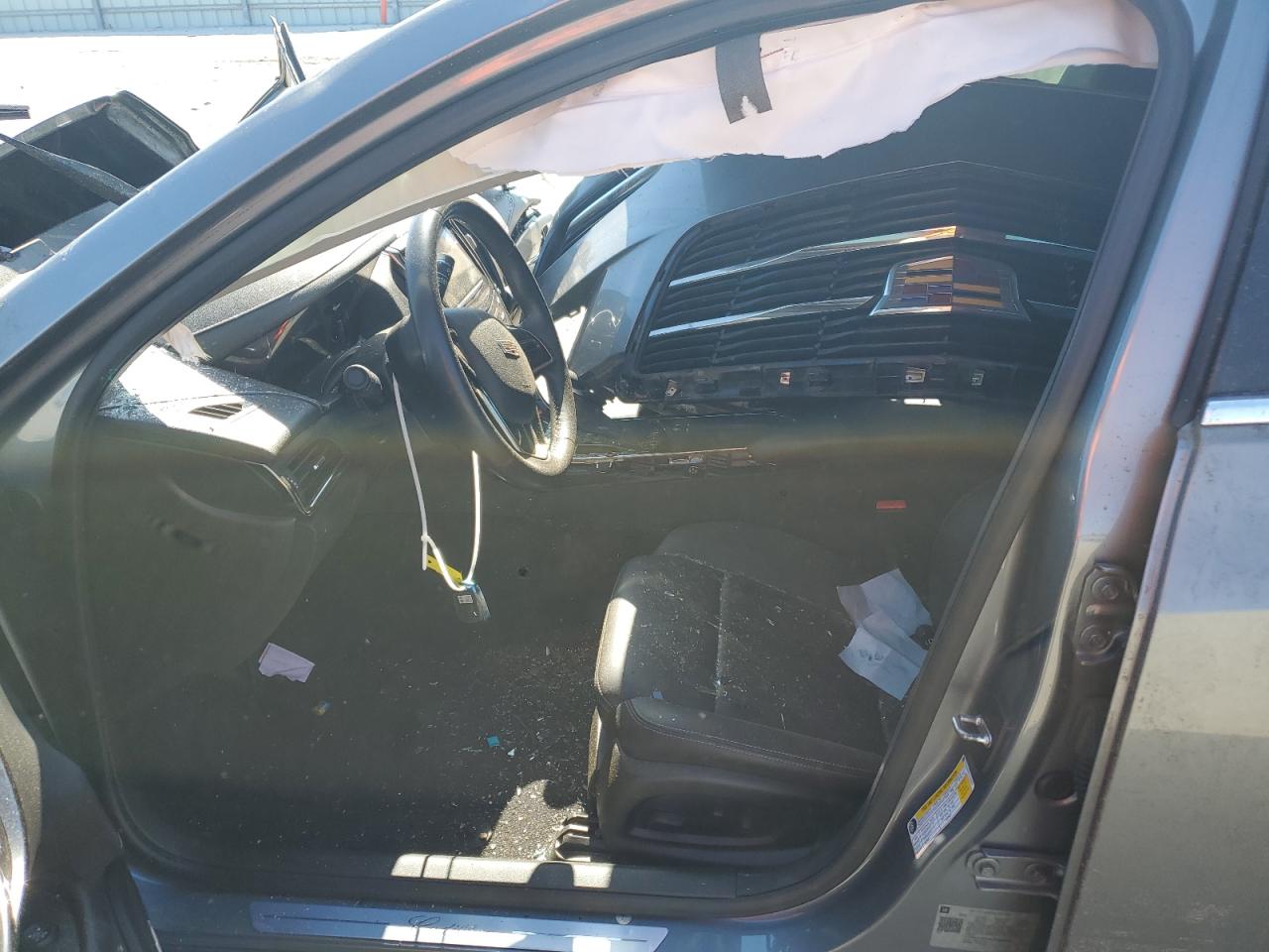 1G6AA5RX6J0169894 2018 Cadillac Ats