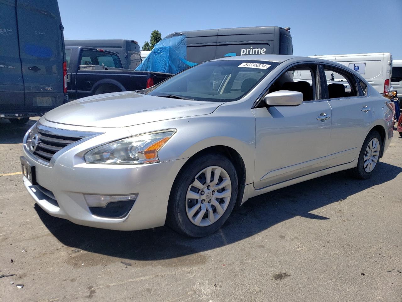 2014 Nissan Altima 2.5 vin: 1N4AL3APXEN246563