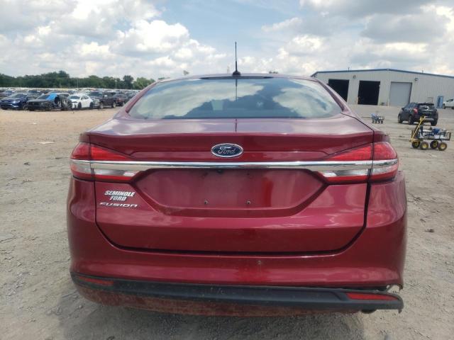 VIN 3FA6P0G7XHR312045 2017 Ford Fusion, S no.6