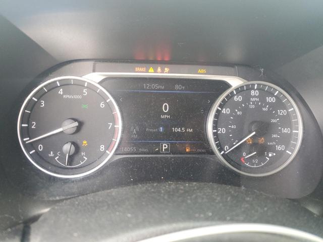 2021 Nissan Sentra Sr VIN: 3N1AB8DV5MY258760 Lot: 56631734