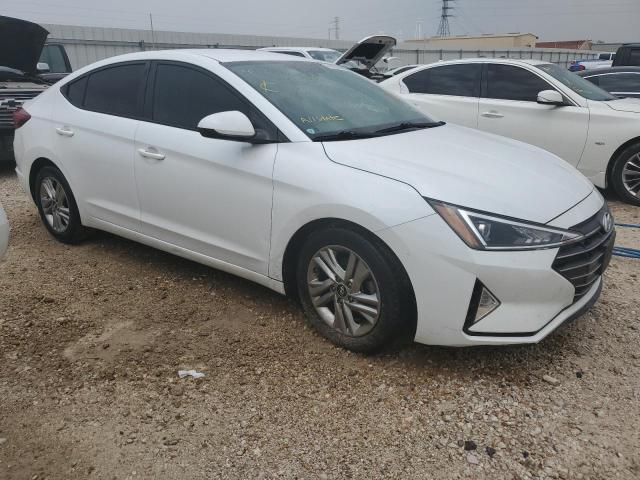 2020 Hyundai Elantra Sel VIN: 5NPD84LFXLH532090 Lot: 52926044