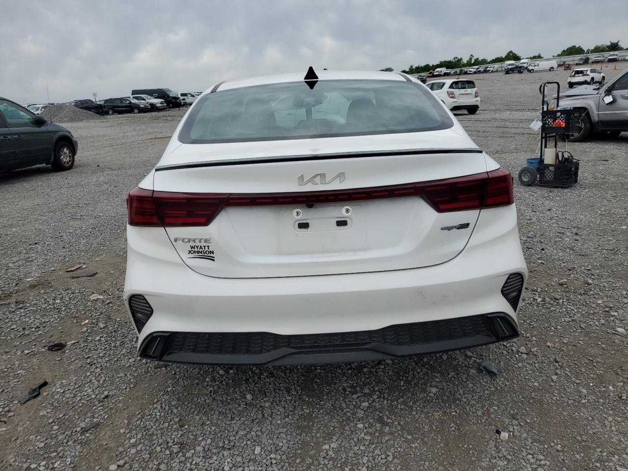 3KPF54AD4RE722435 2024 Kia Forte Gt Line