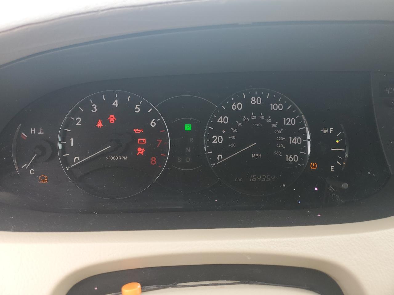 4T1BK36B38U317297 2008 Toyota Avalon Xl