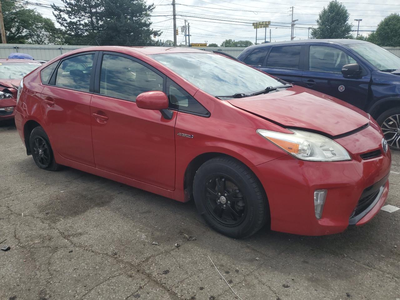 JTDKN3DU5D1619413 2013 Toyota Prius